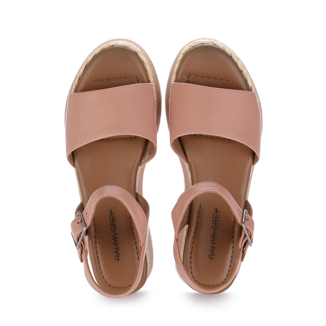 rahya grey women s sandals tordi pink
