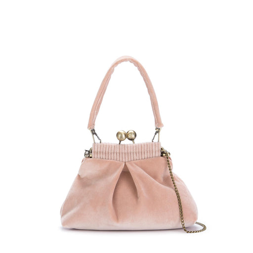 le daf womens pochette verona pink