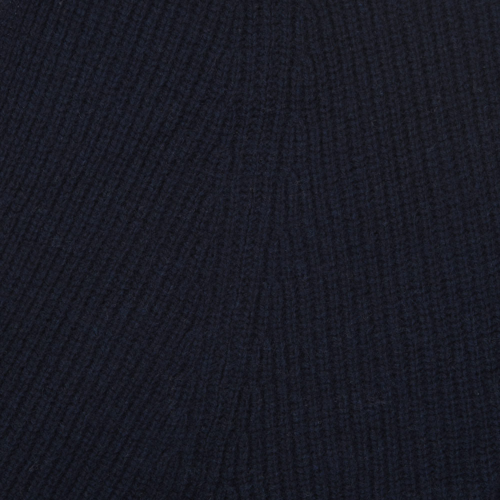 cashmere island womens poncho dark blue