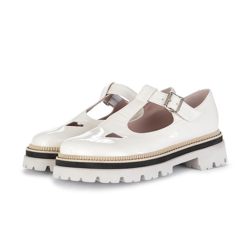 caterina c womens sandals bardot white