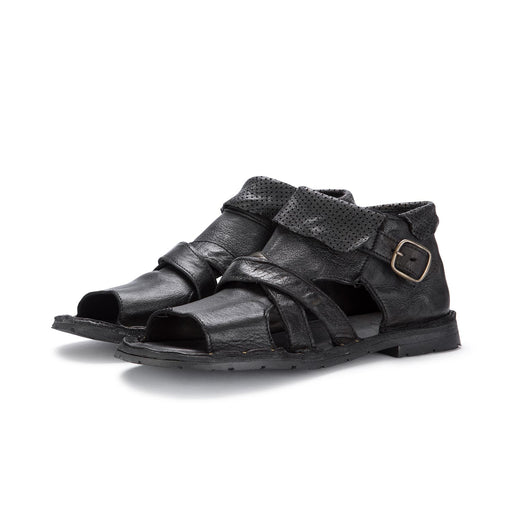 manufatto toscano vinci sandals black