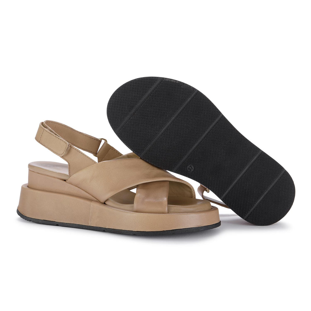 mjus womens sandals p47006 brown