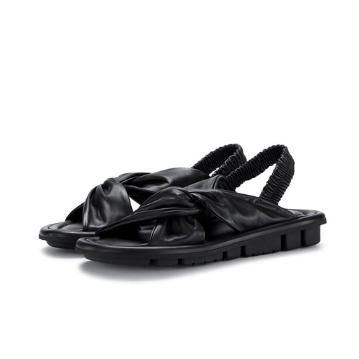 oa non fashion womens sandals black