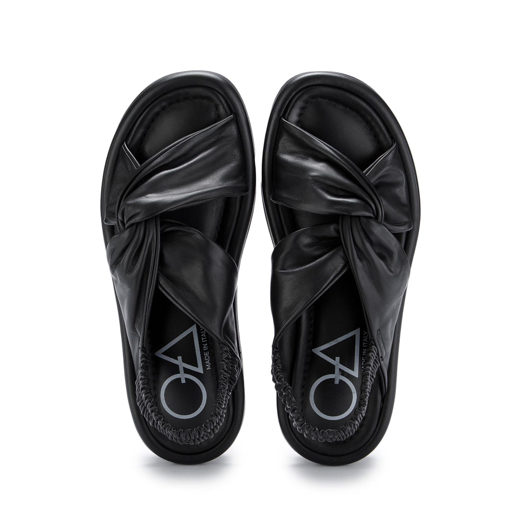 oa non fashion womens sandals black