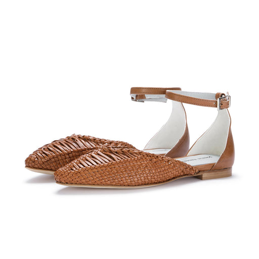 poesie veneziane womens sandals brown