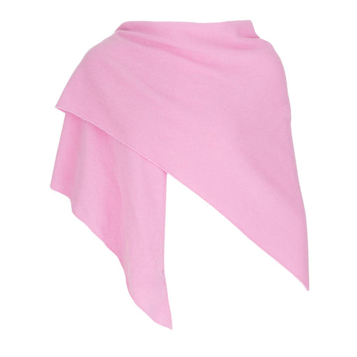cashmere island womens shawl pink