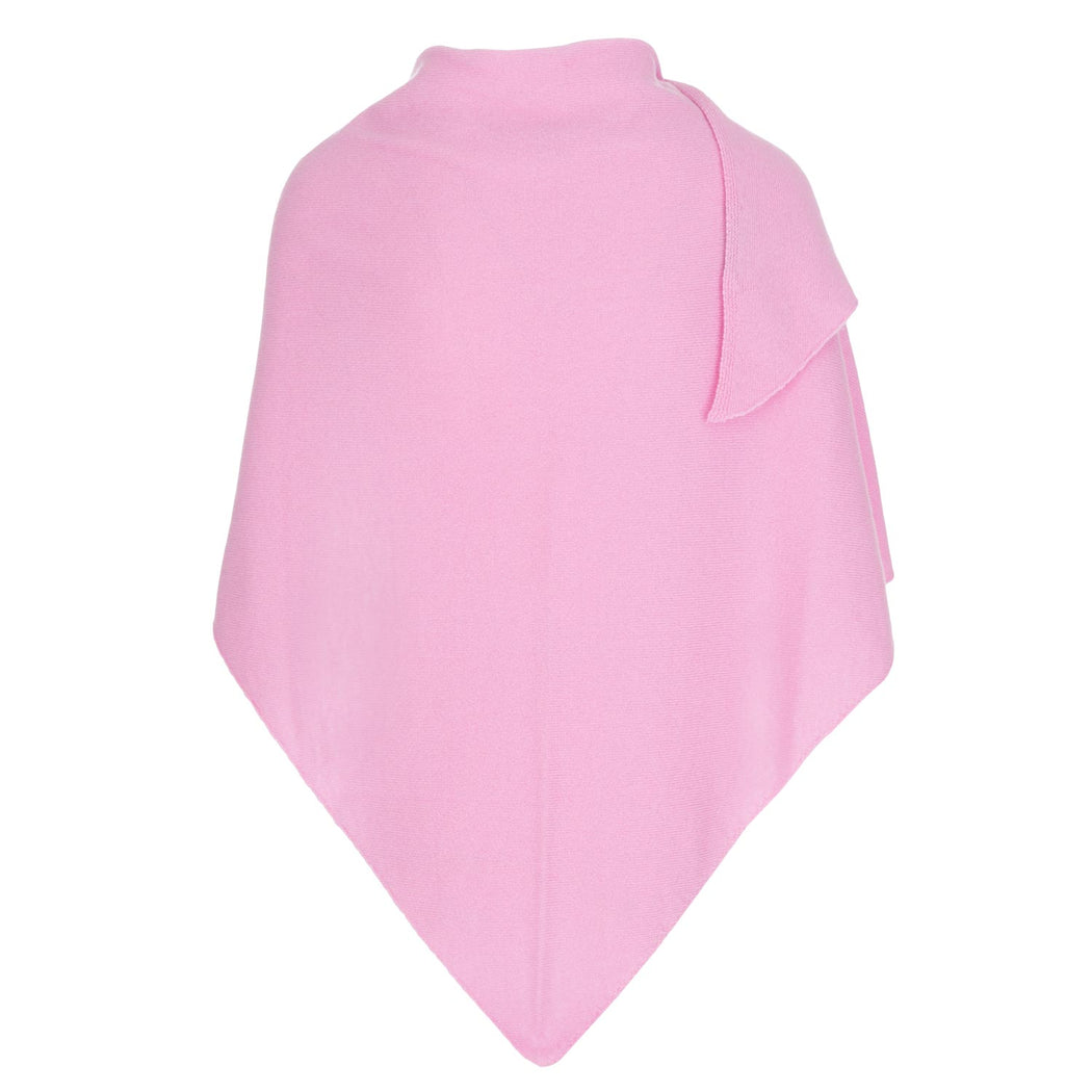 cashmere island womens shawl pink