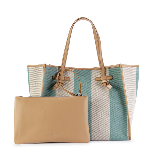 gianni chiarini shopper bag marcella green