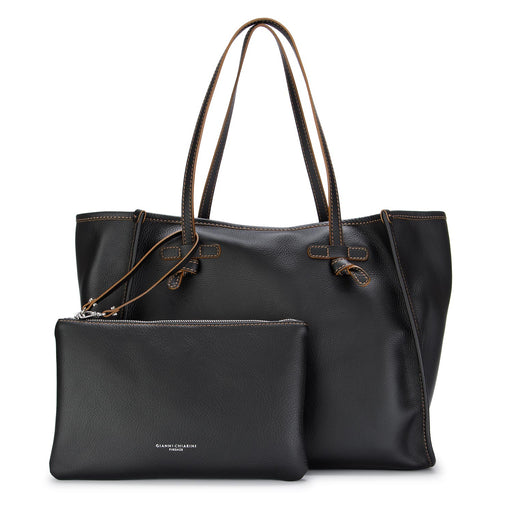 gianni chiarini shoulder bag marcella black
