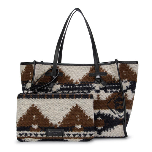 gianni chiarini shoulder bag marcella multi