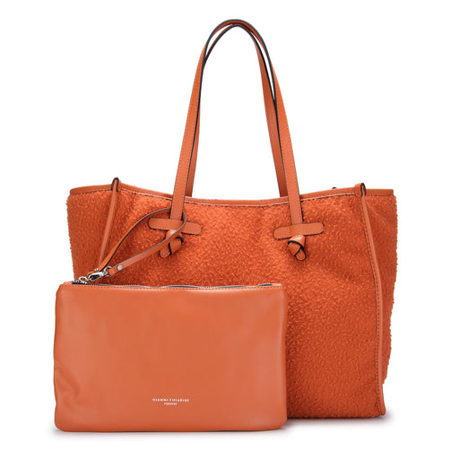 gianni chiarini shoulder bag marcella orange