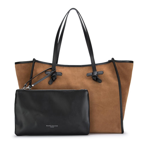 gianni chiarini shopper marccella brown