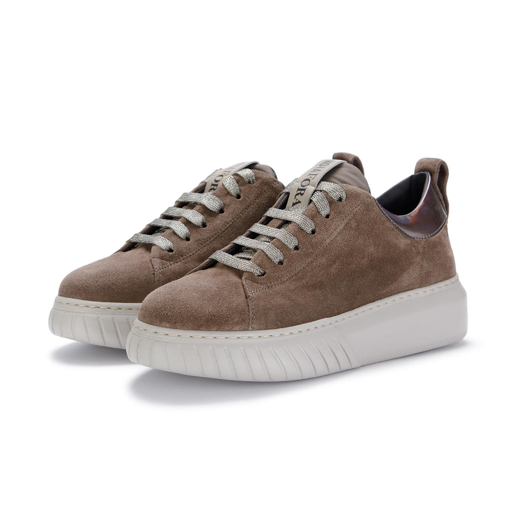ANDIA FORA Sneakers zoe c brown MODEMOUR ♥
