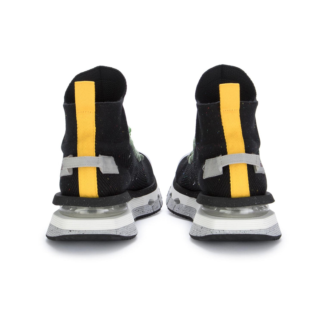 barracuda womens sneakers black pearl