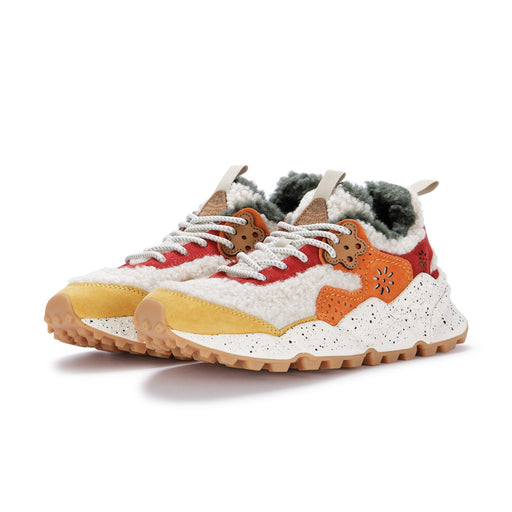flower mountain womens sneakers multicolor
