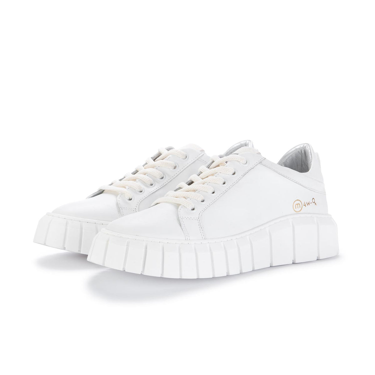 MJUS Sneakers white | MODEMOUR ♥
