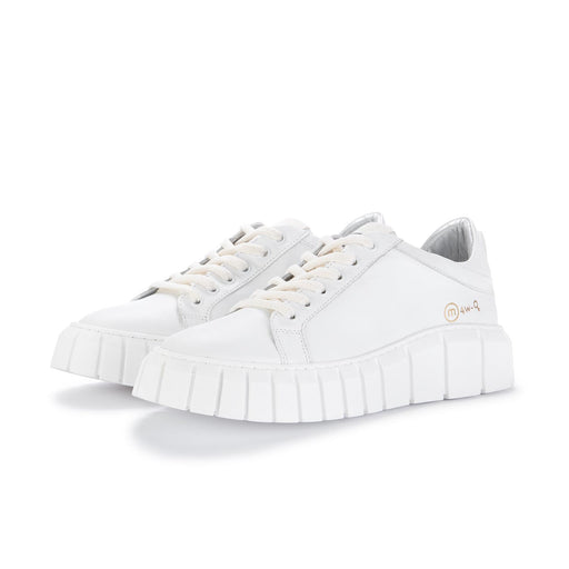 mjus womens sneakers p67101 white