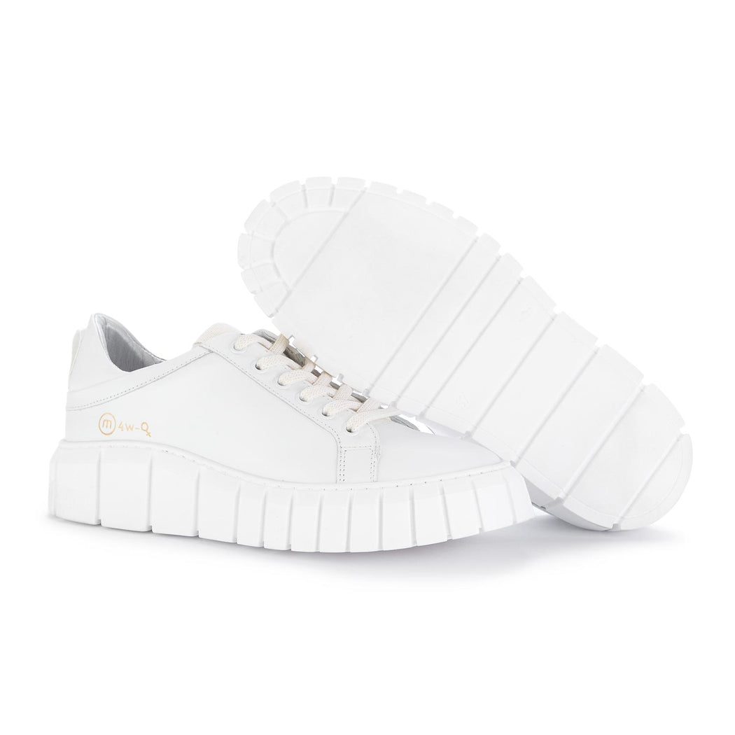 mjus womens sneakers p67101 white