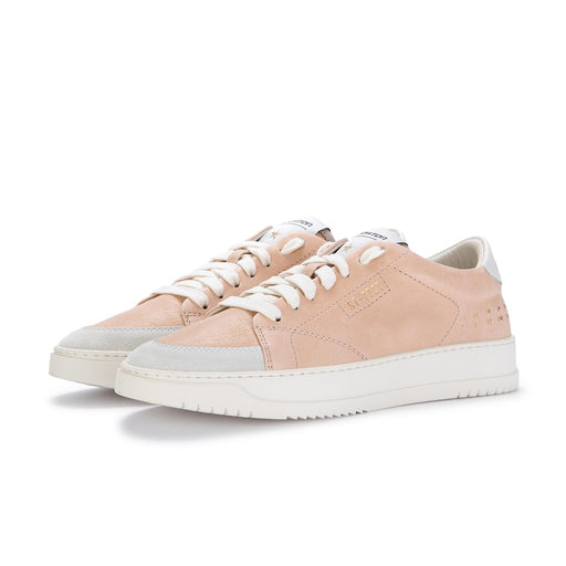 stokton womens sneakers destroy pink