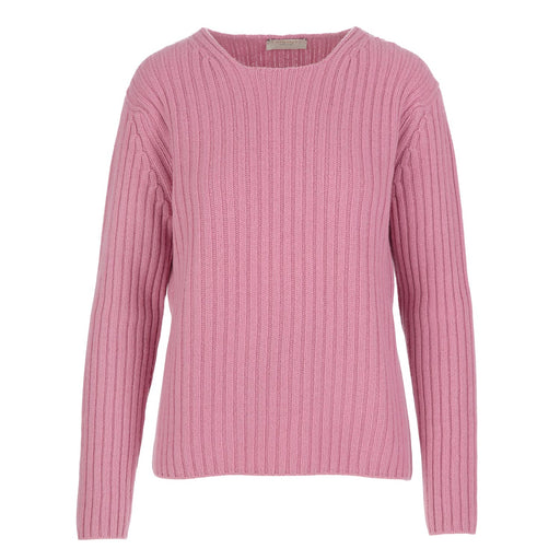cashmere island womens sweater pink