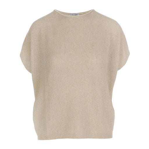 riviera cashmere womens sweater beige
