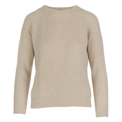 riviera cashmere womens sweater beige