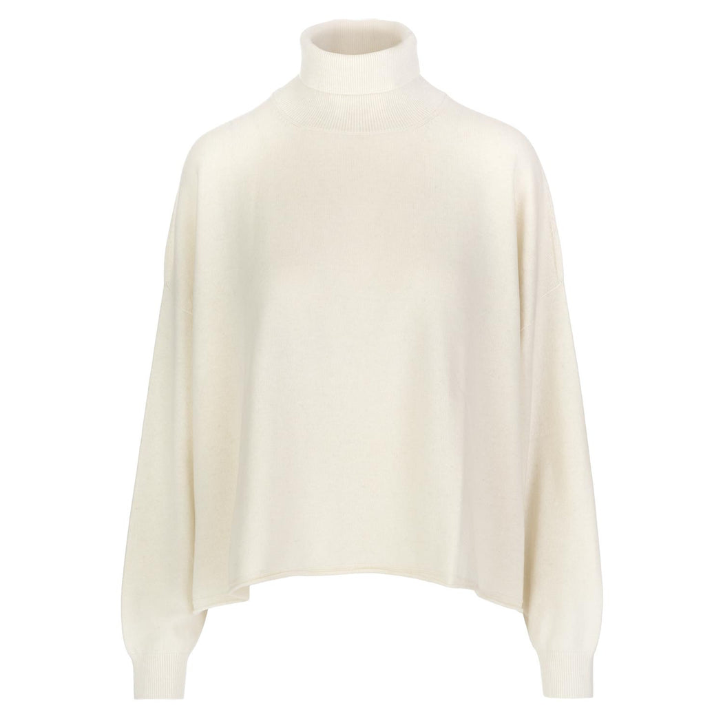 semicouture womens sweater cream white
