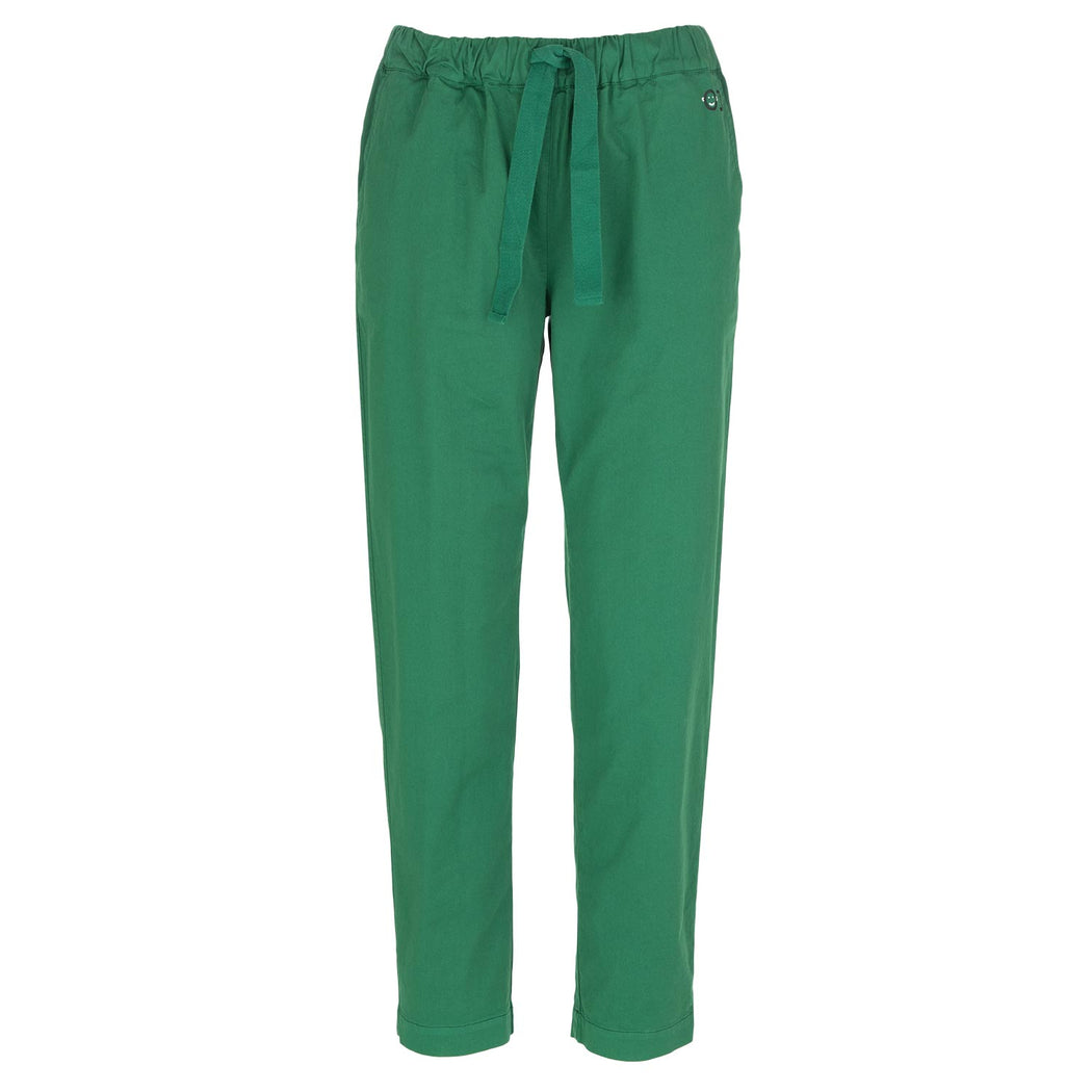 semicouture womens pants green